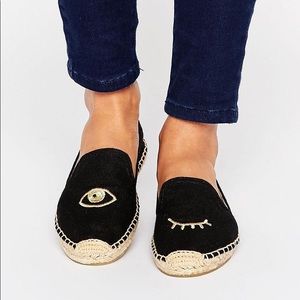 Soludos Eye Wink Shoes